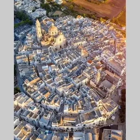 Apartmán Dimora Caterina Locorotondo