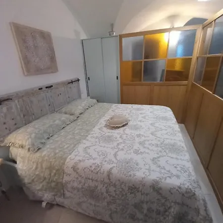 Dimora Caterina شقة لوكوروتوندو
