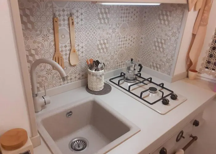 Apartmán Dimora Caterina Locorotondo
