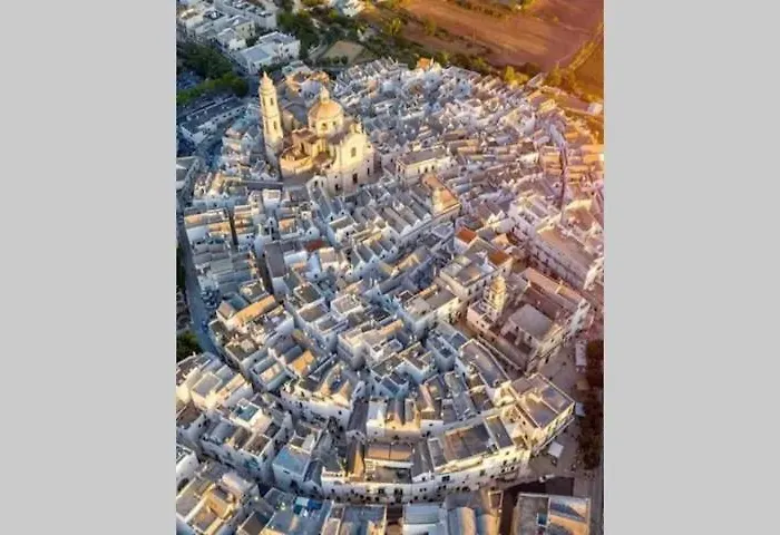 Apartmán Dimora Caterina Locorotondo