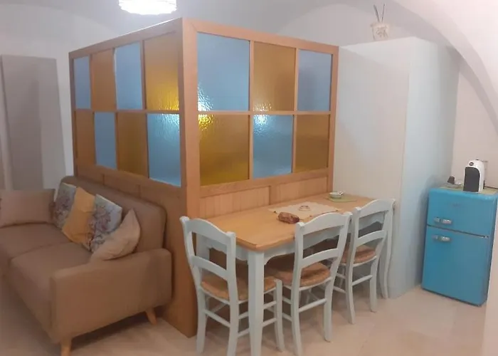 Apartmán Dimora Caterina
