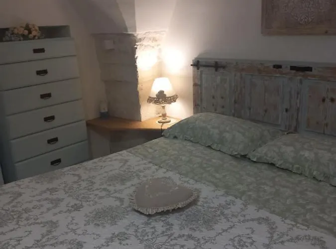 Apartmán Dimora Caterina Locorotondo