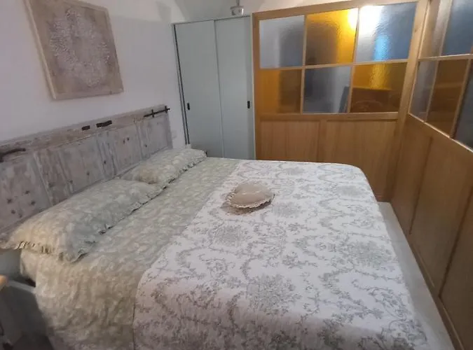 Dimora Caterina Apartmán Locorotondo